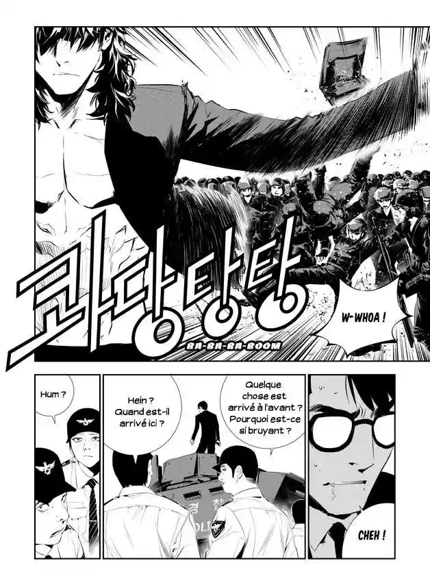 Read The Breaker New Waves FR Manga Online