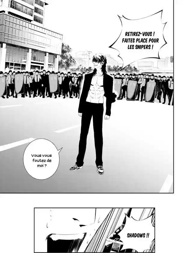 Read The Breaker New Waves FR Manga Online
