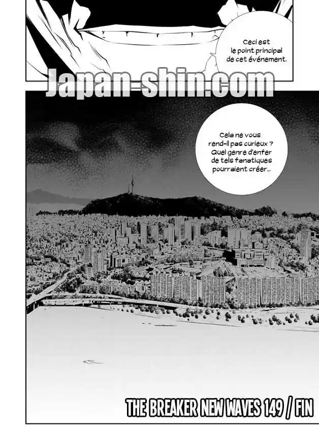 Read The Breaker New Waves FR Manga Online