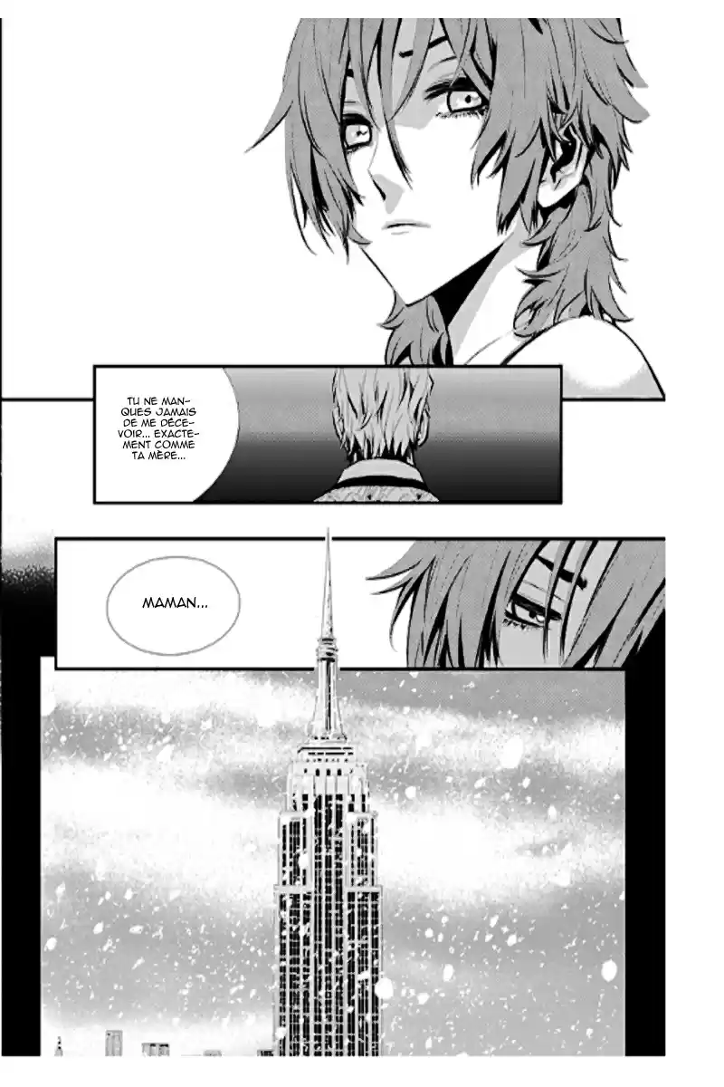 Read The Breaker New Waves FR Manga Online
