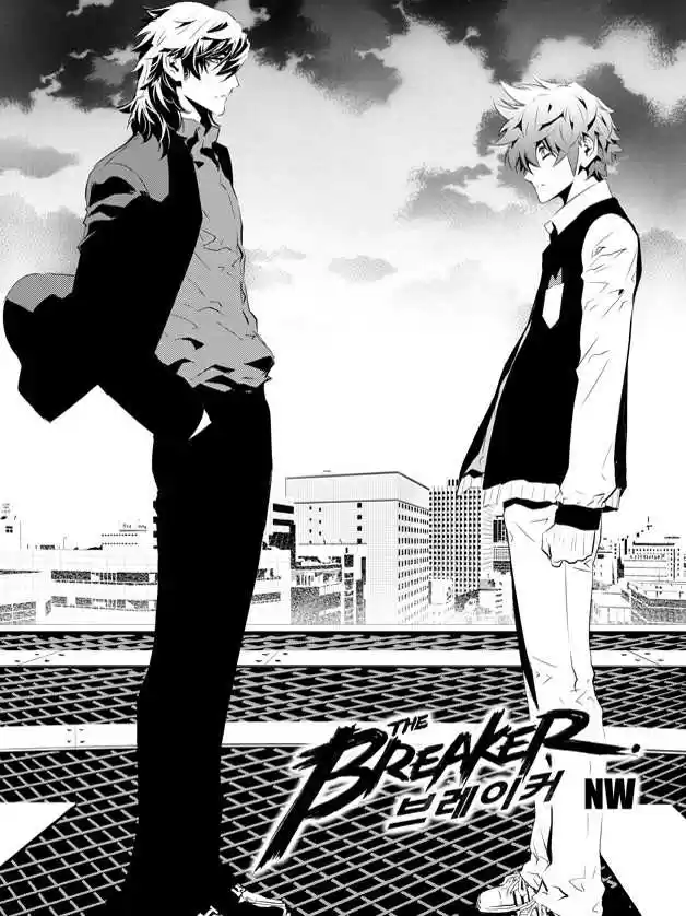 Read The Breaker New Waves FR Manga Online