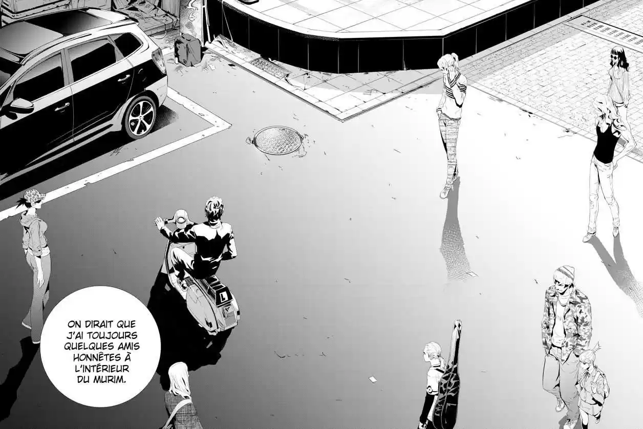 Read The Breaker New Waves FR Manga Online