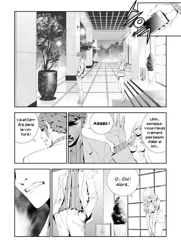 Read The Breaker New Waves FR Manga Online