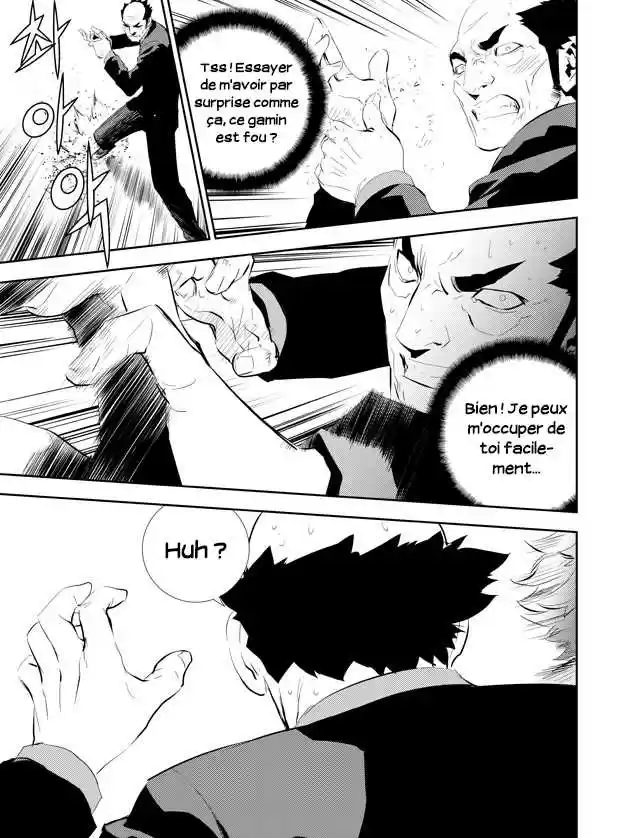 Read The Breaker New Waves FR Manga Online