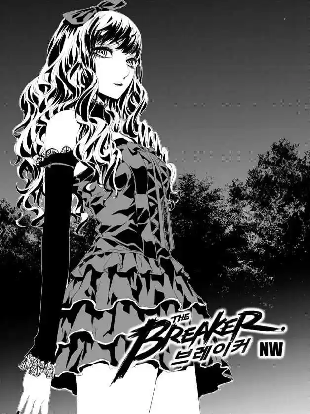 Read The Breaker New Waves FR Manga Online