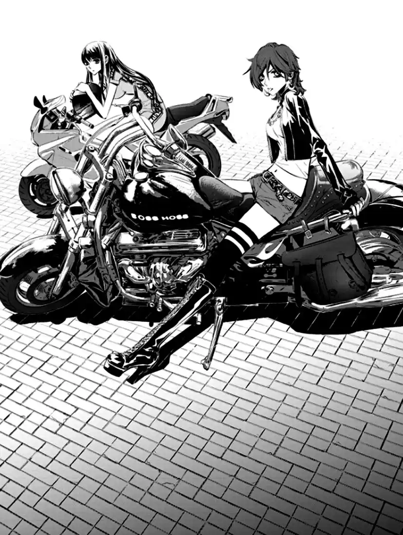 Read The Breaker New Waves FR Manga Online