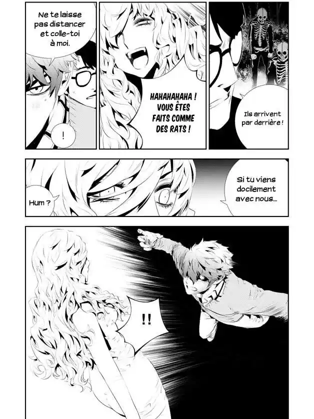 Read The Breaker New Waves FR Manga Online