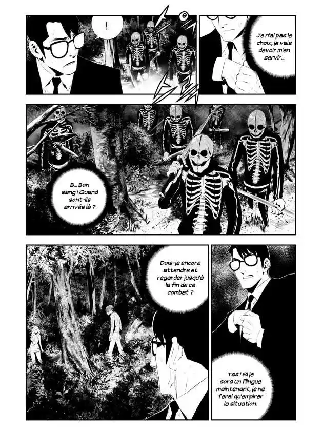 Read The Breaker New Waves FR Manga Online