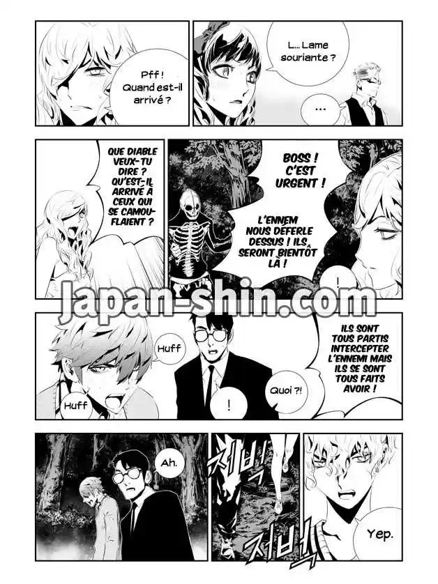 Read The Breaker New Waves FR Manga Online