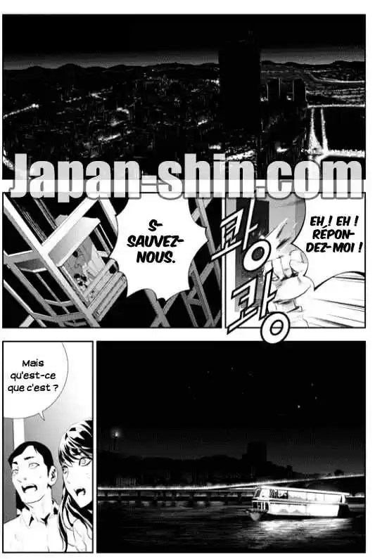 Read The Breaker New Waves FR Manga Online