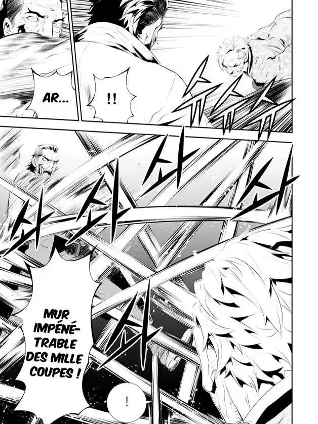 Read The Breaker New Waves FR Manga Online