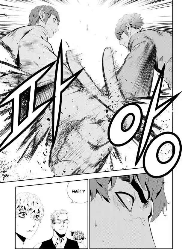 Read The Breaker New Waves FR Manga Online