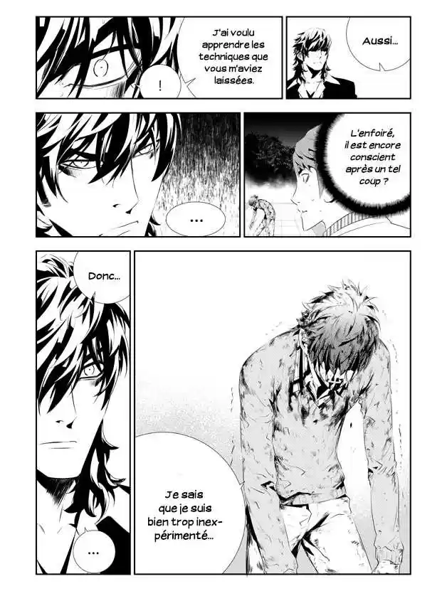Read The Breaker New Waves FR Manga Online