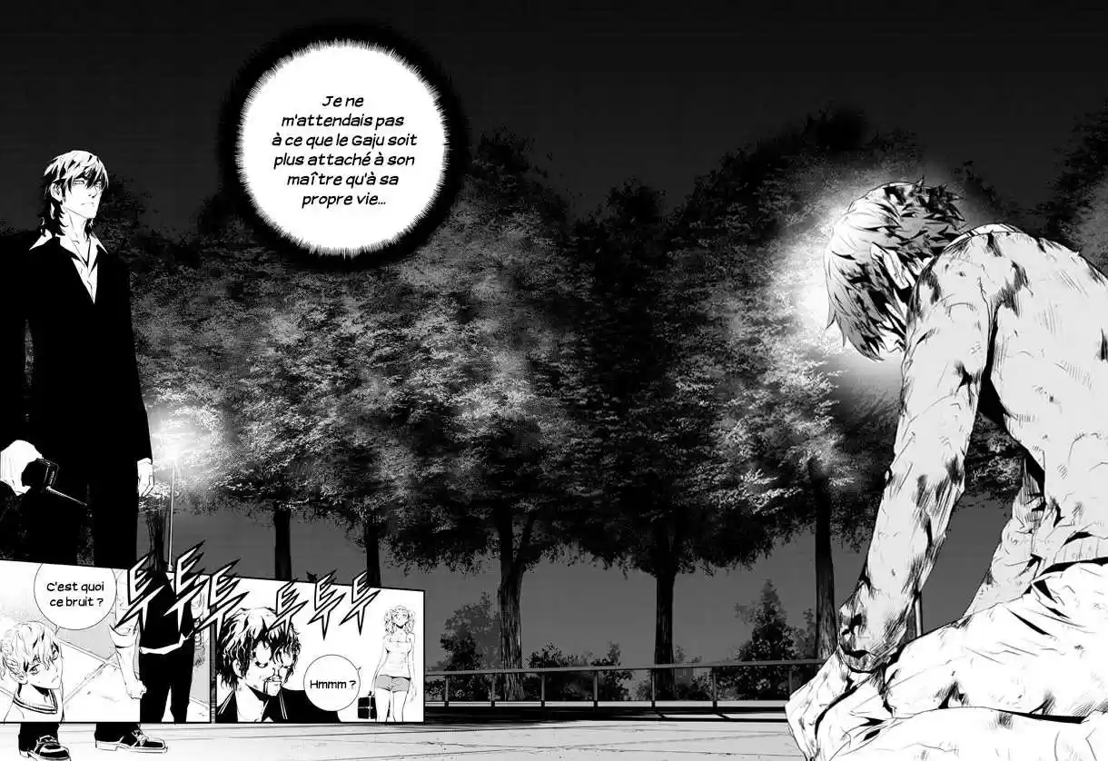 Read The Breaker New Waves FR Manga Online