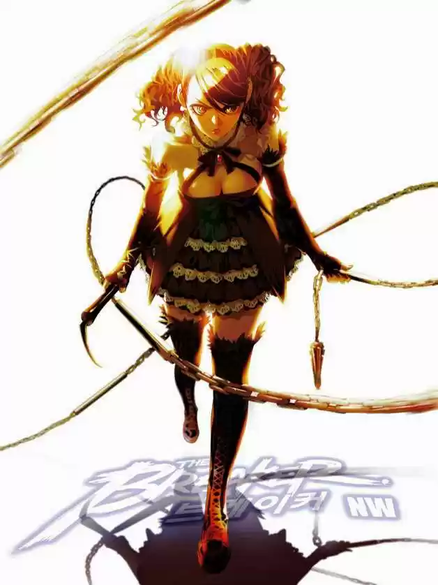 Read The Breaker New Waves FR Manga Online