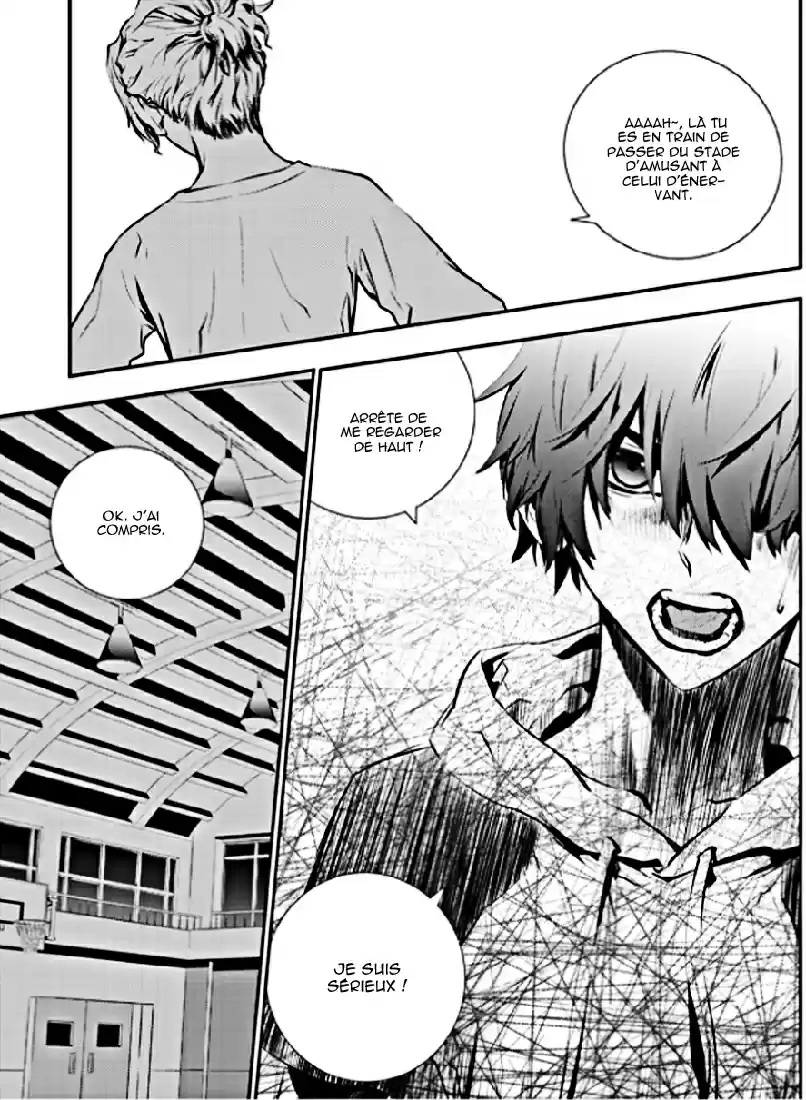 Read The Breaker New Waves FR Manga Online