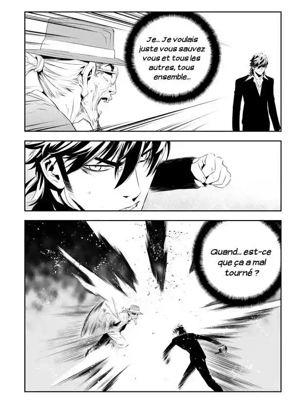 Read The Breaker New Waves FR Manga Online