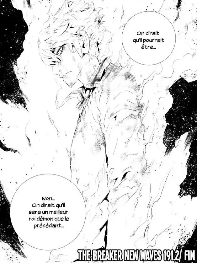 Read The Breaker New Waves FR Manga Online