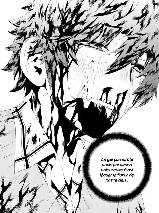 Read The Breaker New Waves FR Manga Online