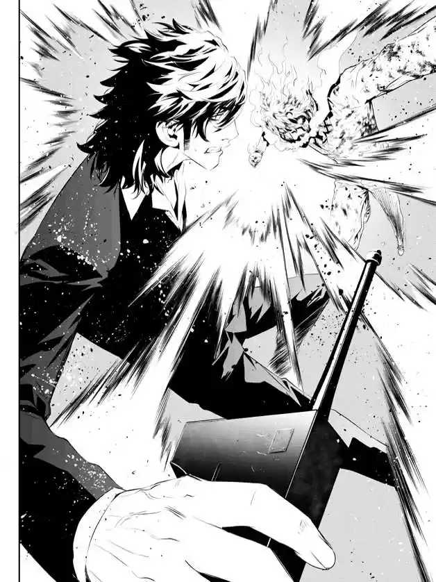 Read The Breaker New Waves FR Manga Online