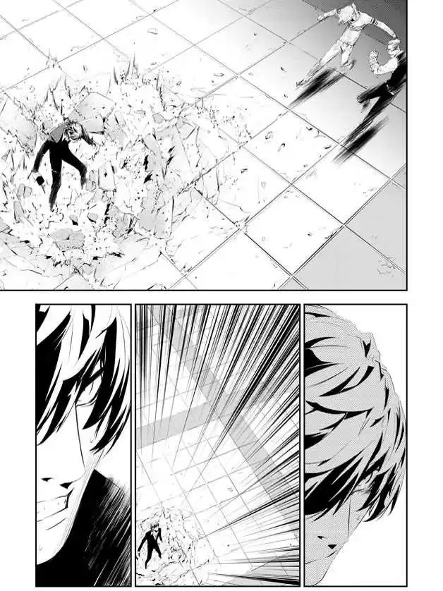 Read The Breaker New Waves FR Manga Online