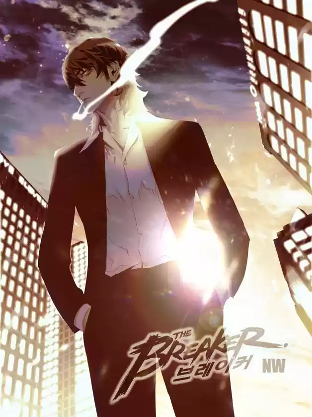 Read The Breaker New Waves FR Manga Online