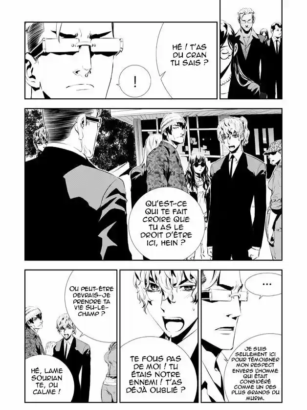 Read The Breaker New Waves FR Manga Online