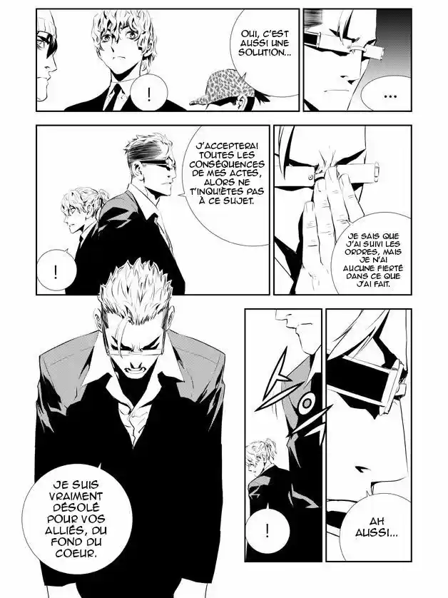 Read The Breaker New Waves FR Manga Online