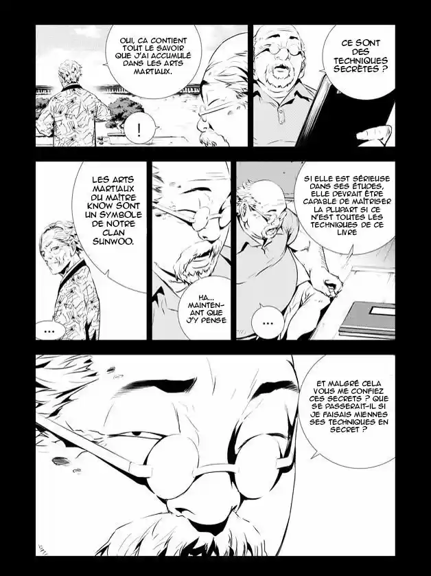 Read The Breaker New Waves FR Manga Online