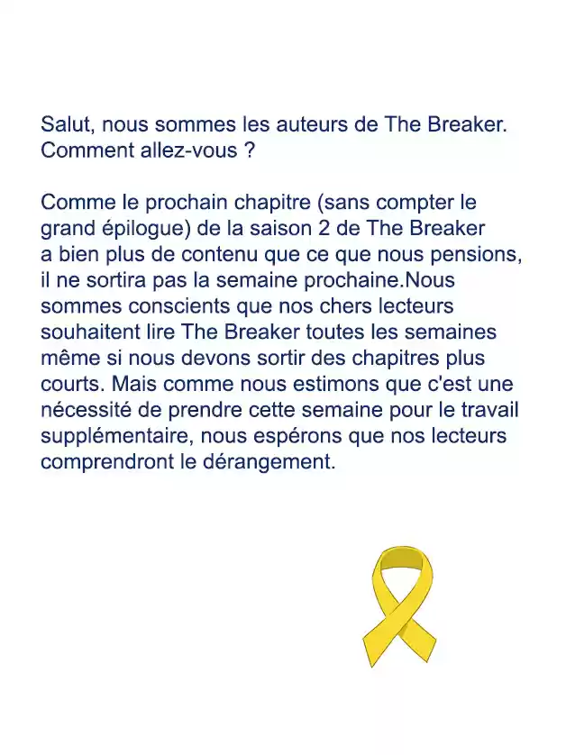 Read The Breaker New Waves FR Manga Online