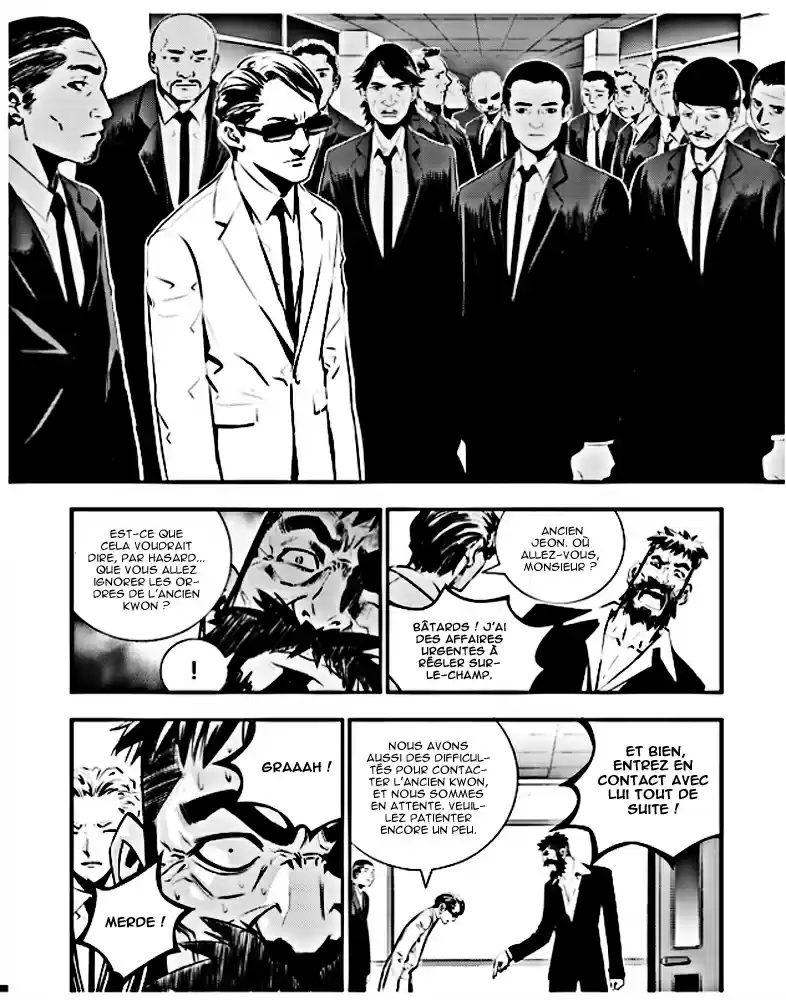 Read The Breaker New Waves FR Manga Online