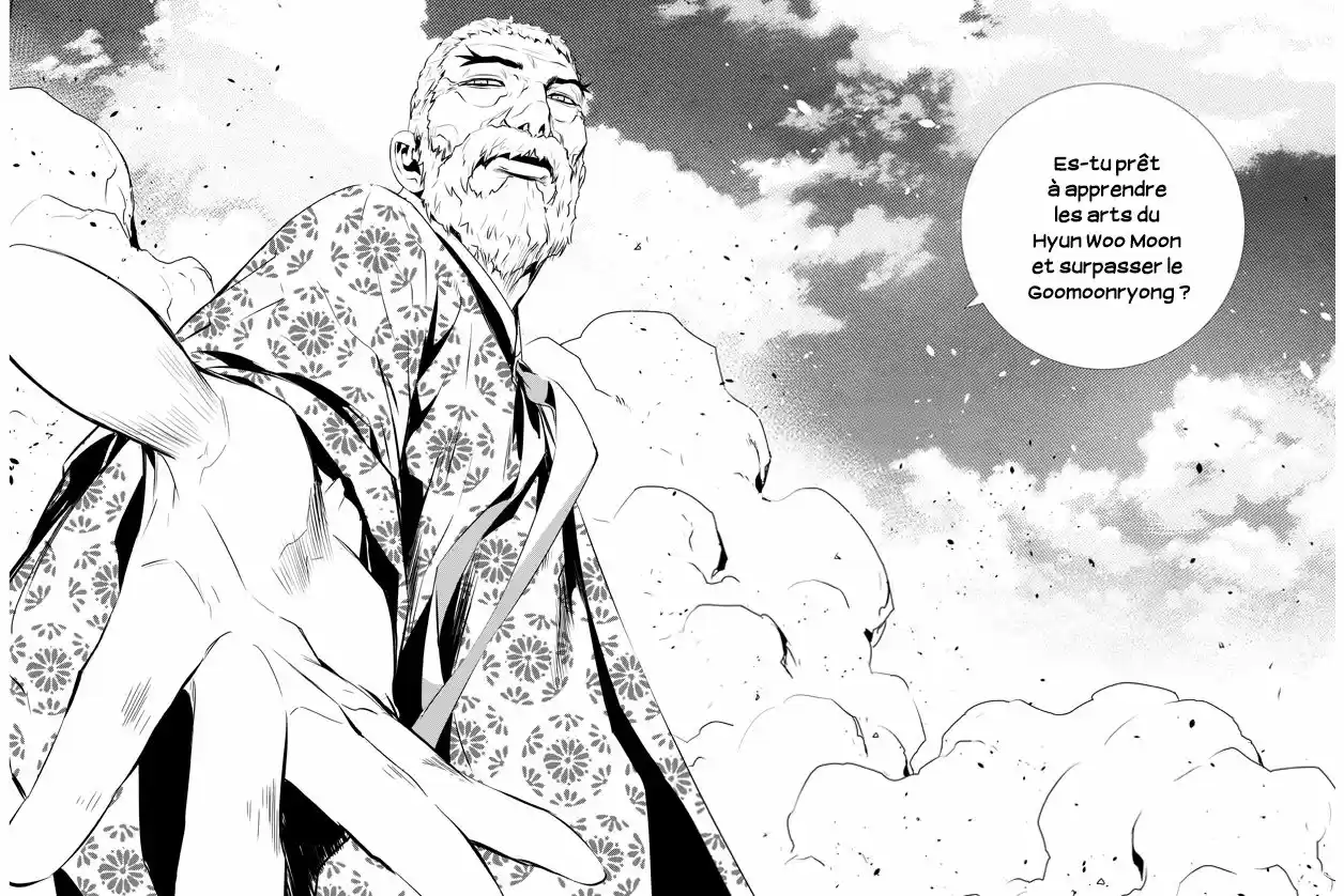 Read The Breaker New Waves FR Manga Online