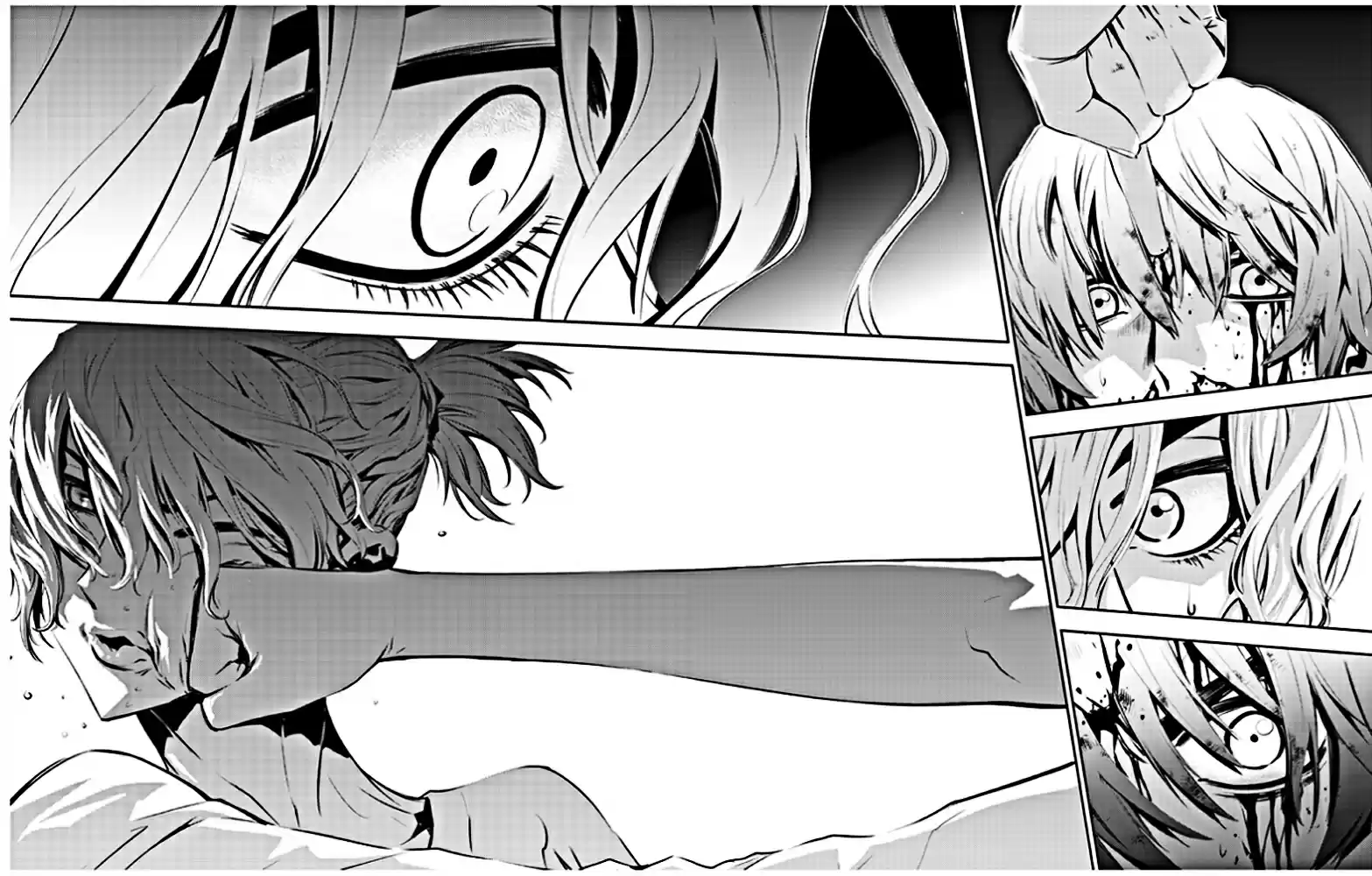 Read The Breaker New Waves FR Manga Online