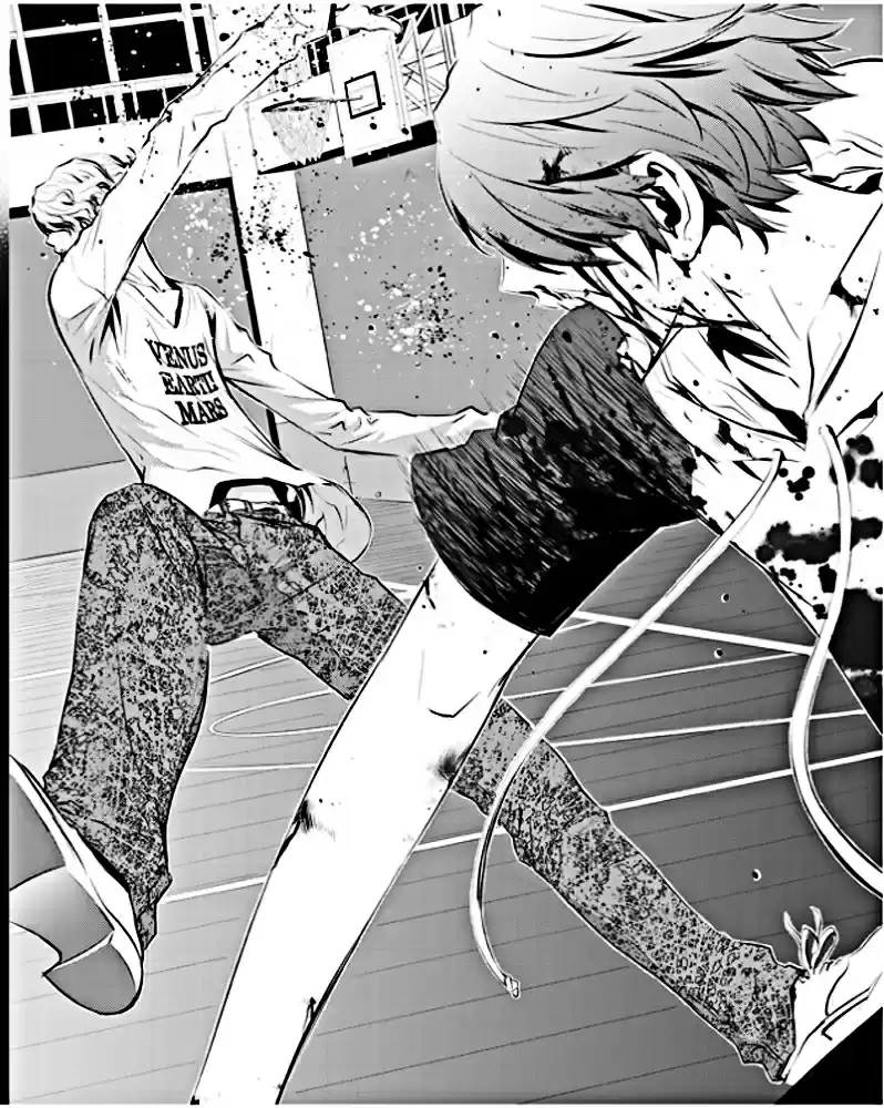 Read The Breaker New Waves FR Manga Online