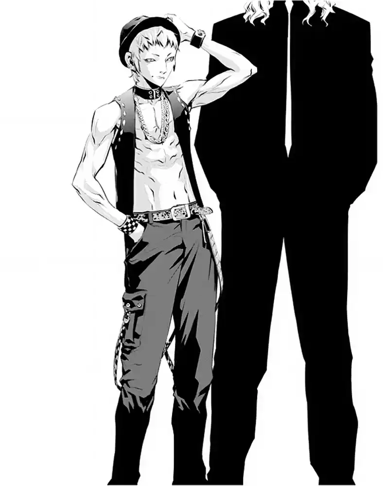 Read The Breaker New Waves FR Manga Online