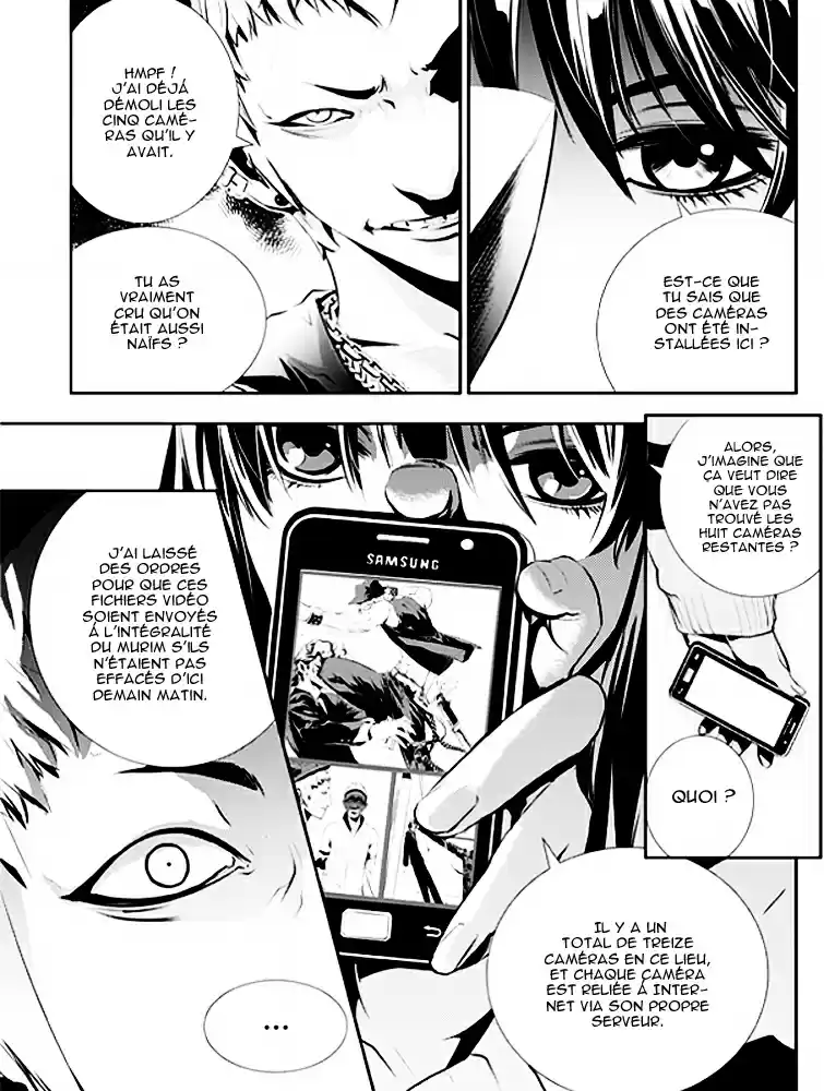 Read The Breaker New Waves FR Manga Online