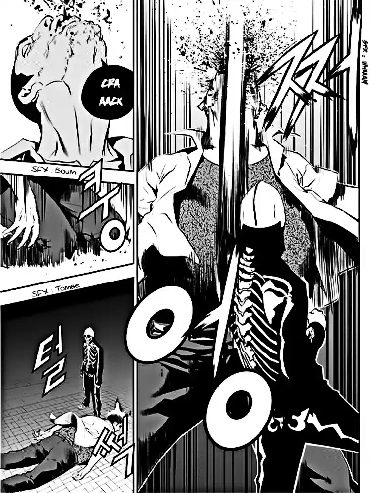 Read The Breaker New Waves FR Manga Online