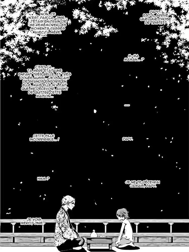 Read The Breaker New Waves FR Manga Online
