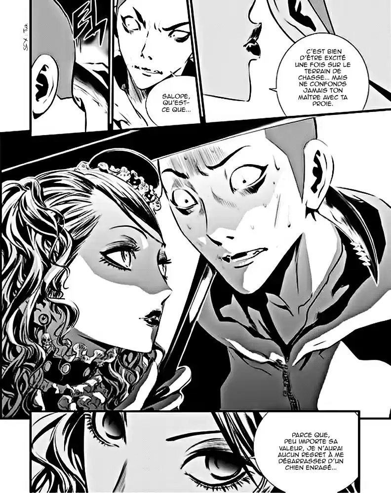 Read The Breaker New Waves FR Manga Online