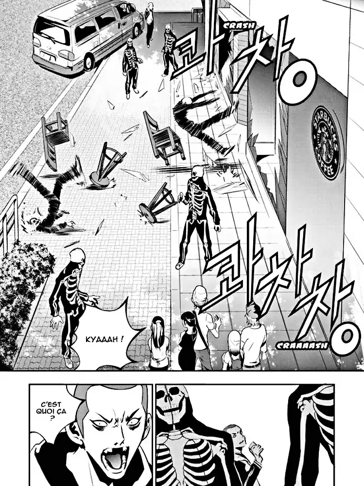 Read The Breaker New Waves FR Manga Online