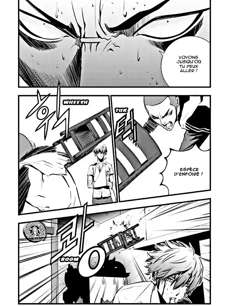 Read The Breaker New Waves FR Manga Online