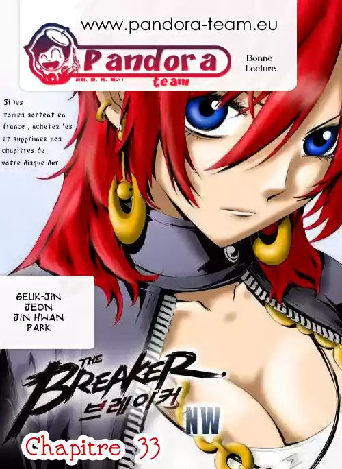 Read The Breaker New Waves FR Manga Online
