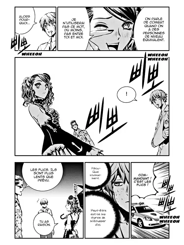 Read The Breaker New Waves FR Manga Online