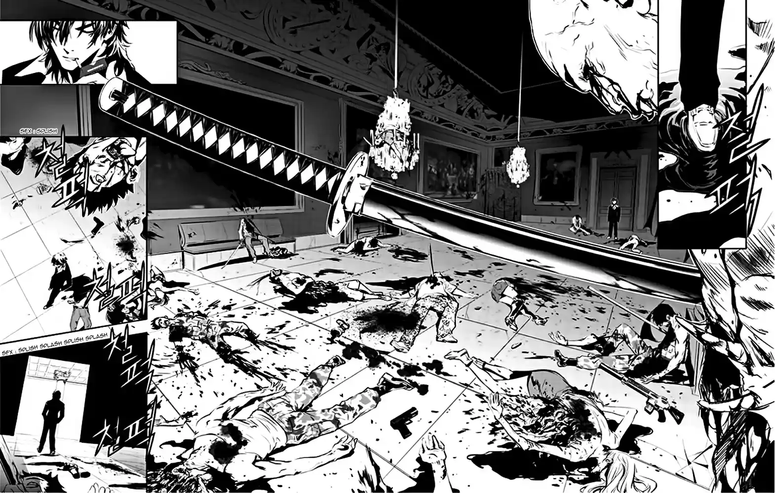 Read The Breaker New Waves FR Manga Online