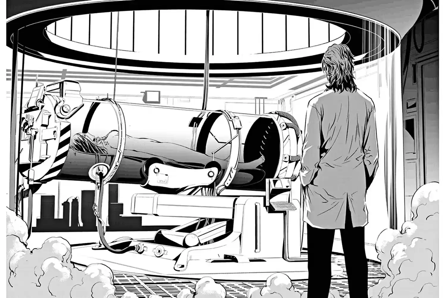 Read The Breaker New Waves FR Manga Online