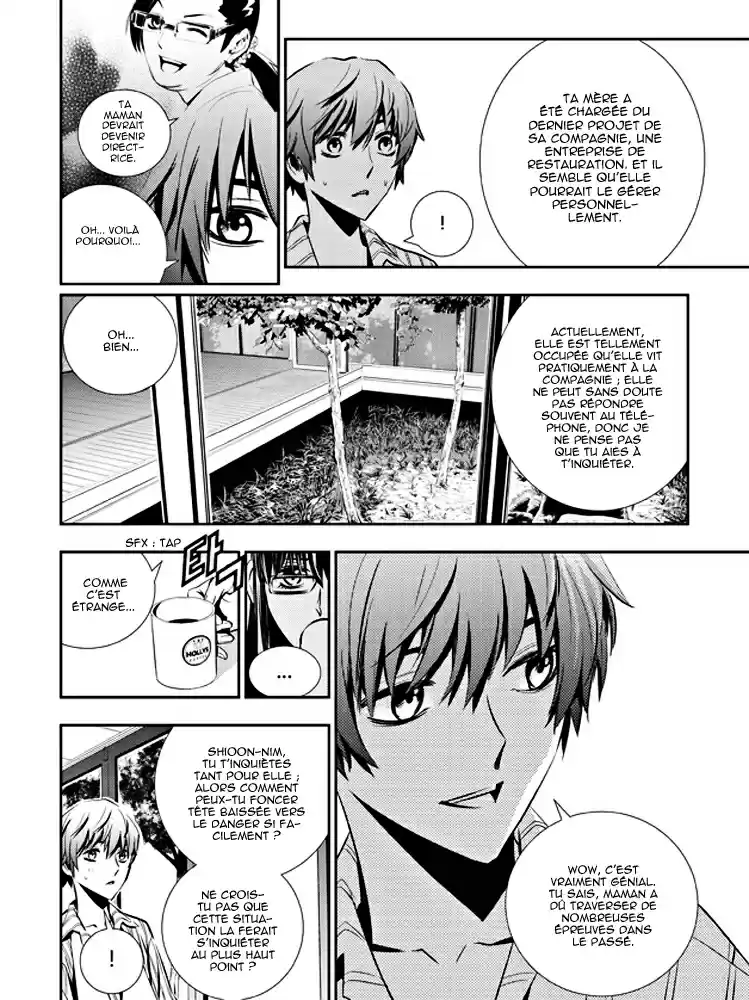 Read The Breaker New Waves FR Manga Online