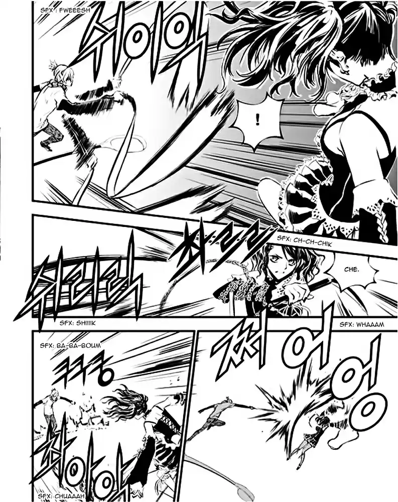 Read The Breaker New Waves FR Manga Online