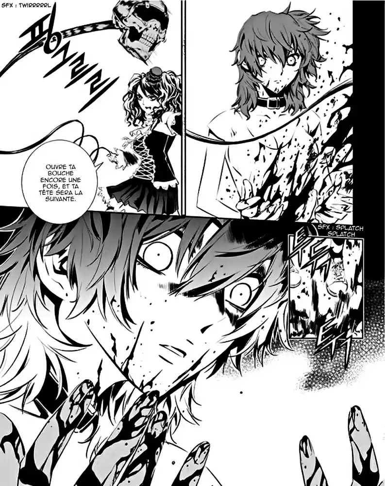 Read The Breaker New Waves FR Manga Online