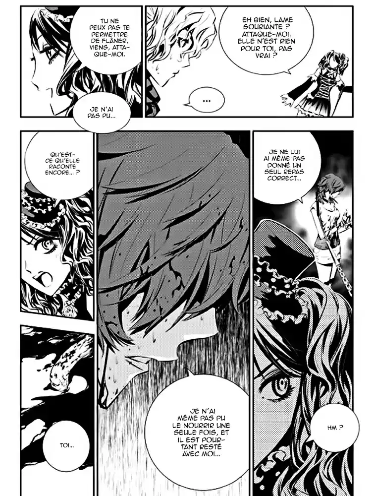 Read The Breaker New Waves FR Manga Online
