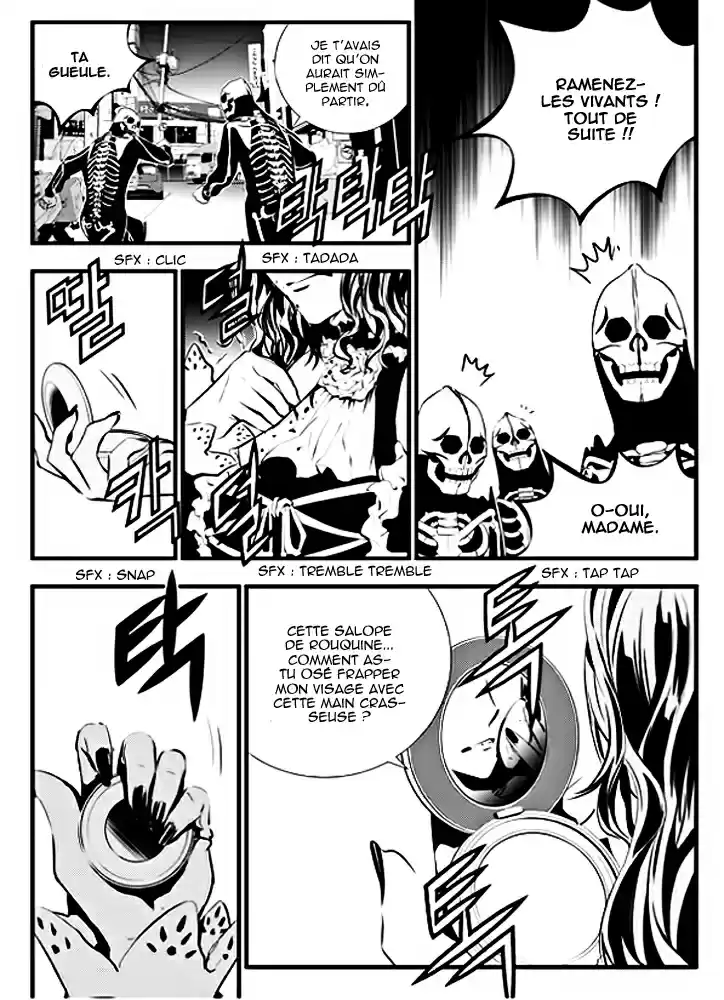 Read The Breaker New Waves FR Manga Online